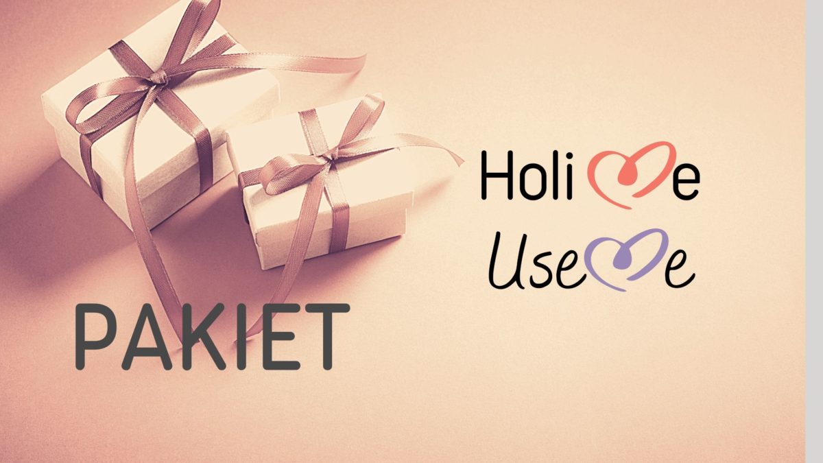 Pakiet HoliMe i UseMe
